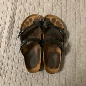 Birkenstock sandals